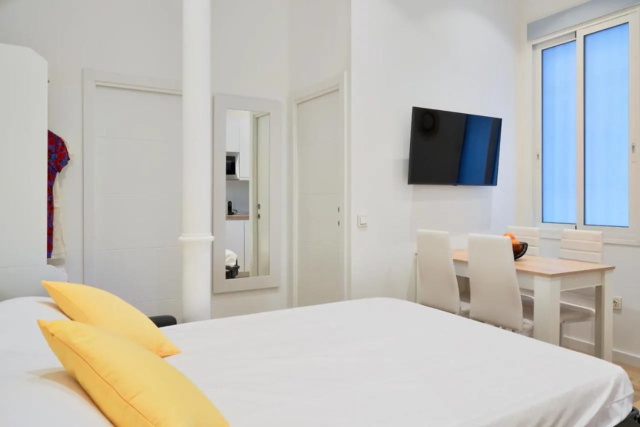 Appartamento Apartamento Centro Historico Málaga