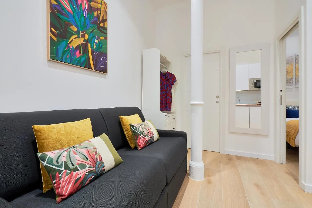 Appartamento Apartamento Centro Historico Málaga