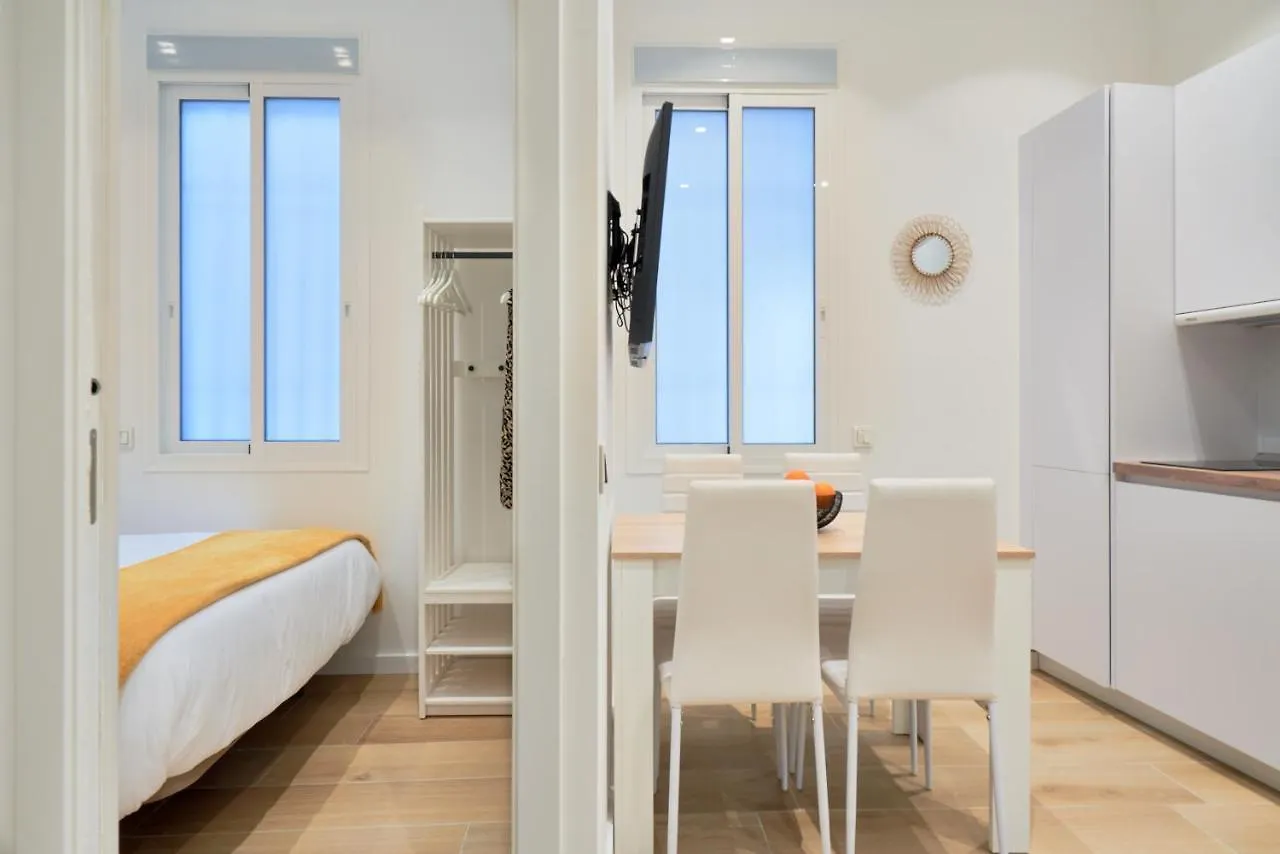 Appartamento Apartamento Centro Historico Málaga