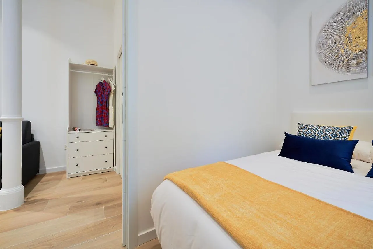 Appartamento Apartamento Centro Historico Málaga