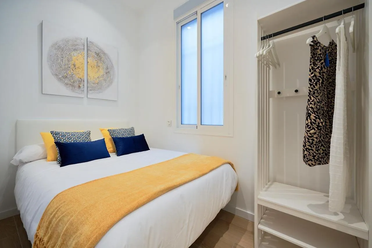 Apartamento Centro Historico Apartment Malaga