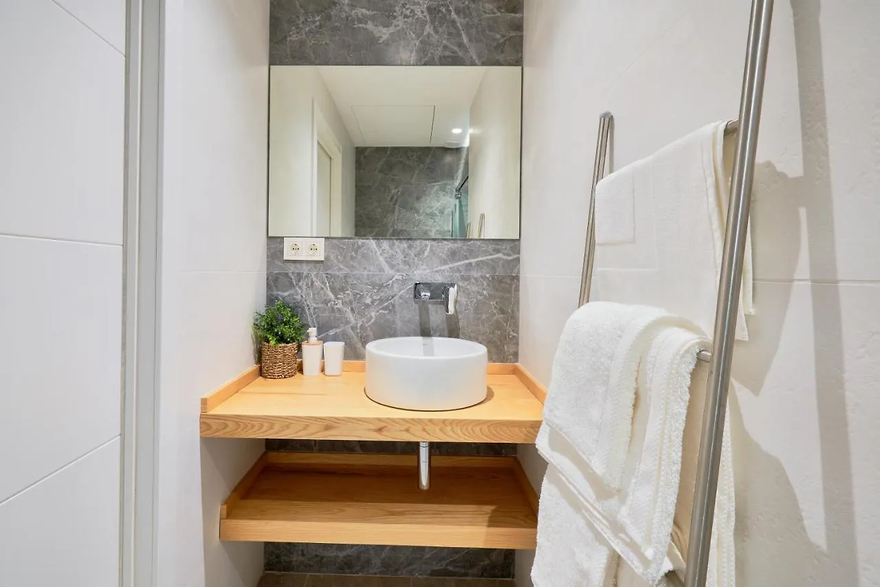 Apartamento Centro Historico Apartment Malaga