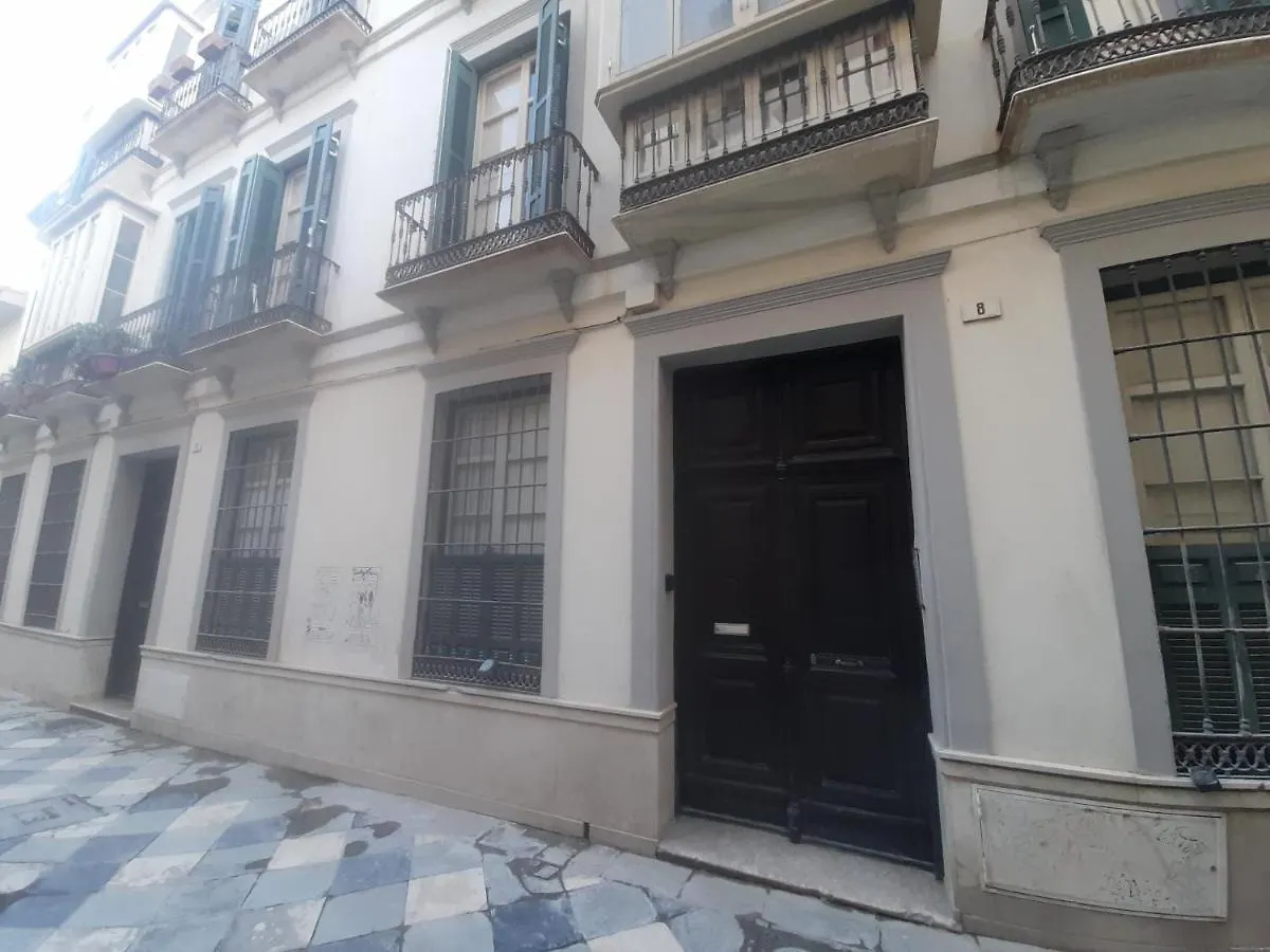 Apartamento Centro Historico Apartment Malaga