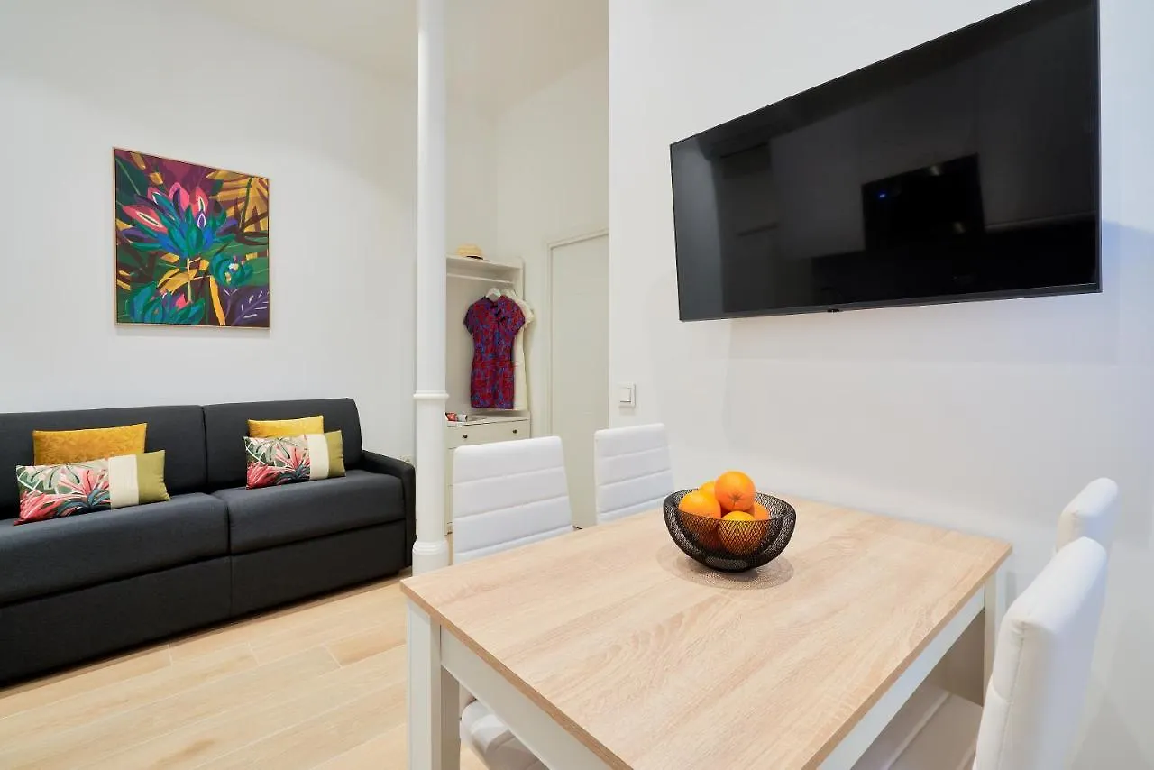 Apartamento Centro Historico Apartment Malaga 0*,  Spain